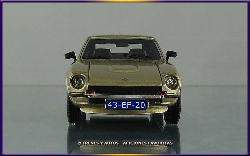 Nissan-Datsun 260 Z