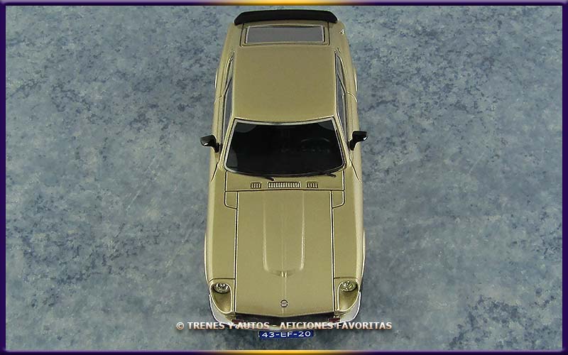 Nissan-Datsun 260 Z
