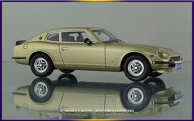 Nissan-Datsun 260 Z