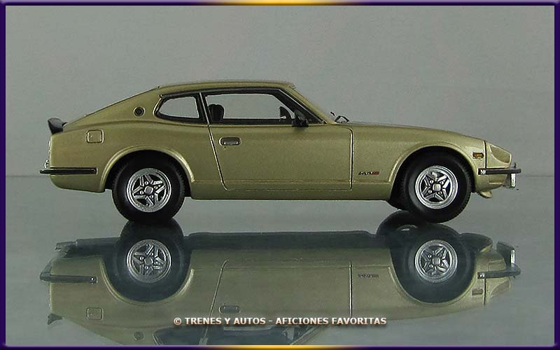 Nissan-Datsun 260 Z