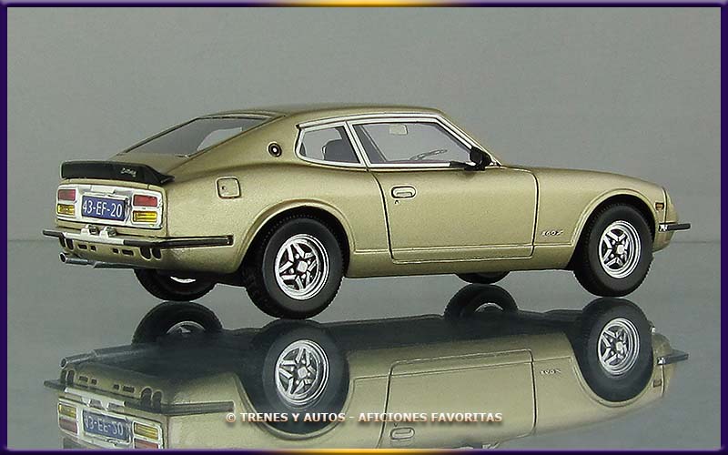 Nissan-Datsun 260 Z