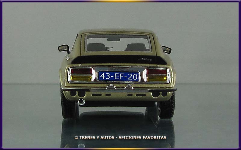 Nissan-Datsun 260 Z