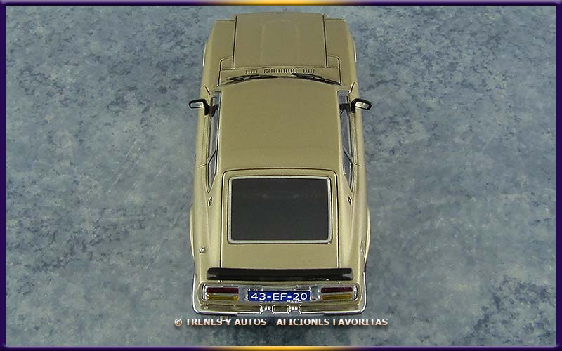 Nissan-Datsun 260 Z