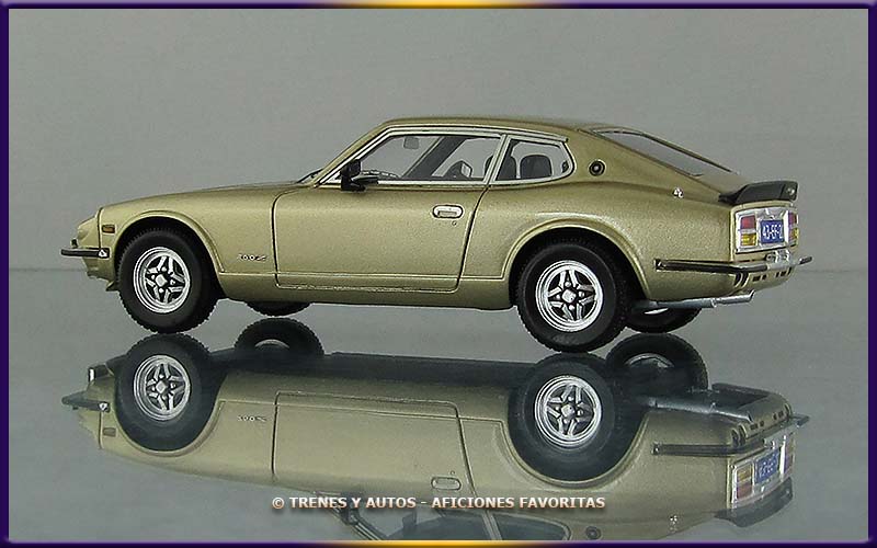 Nissan-Datsun 260 Z