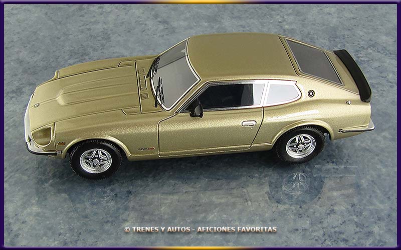 Nissan-Datsun 260 Z