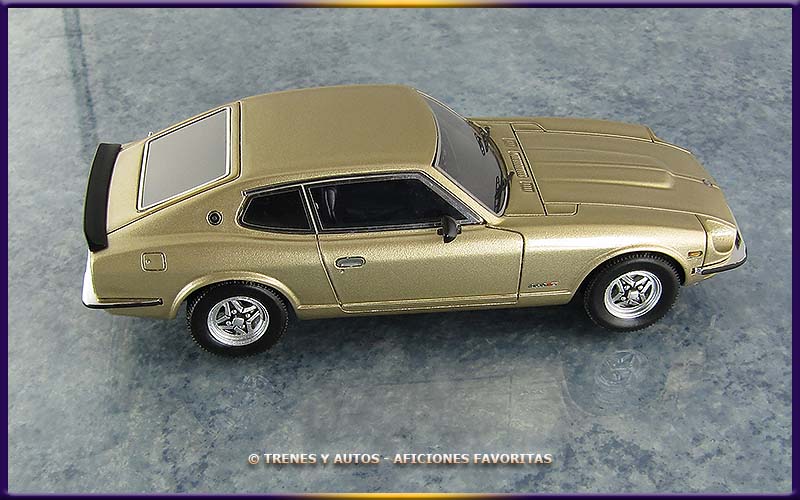 Nissan-Datsun 260 Z