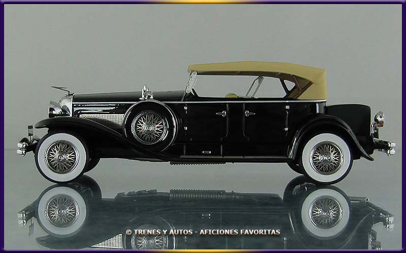 Duesenberg J Tourster Derham