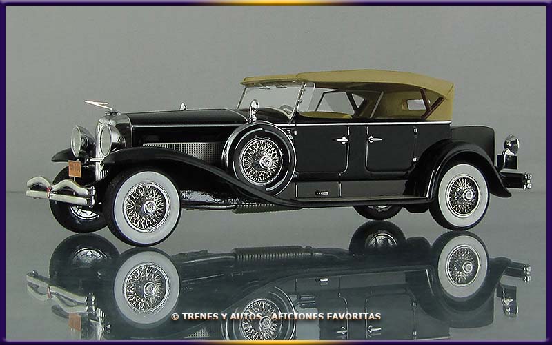 Duesenberg J Tourster Derham