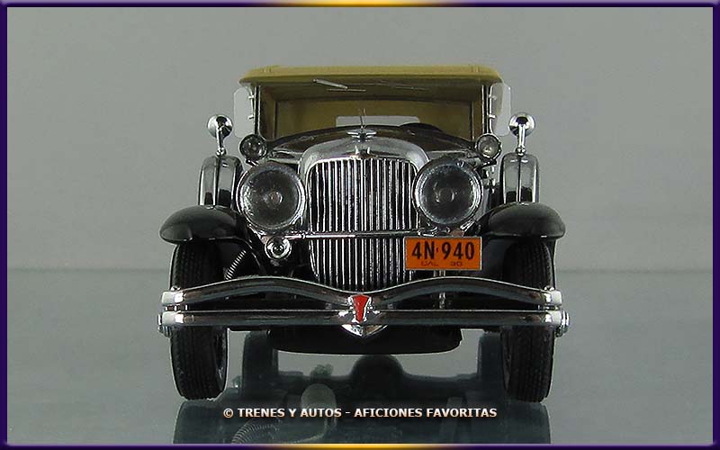 Duesenberg J Tourster Derham