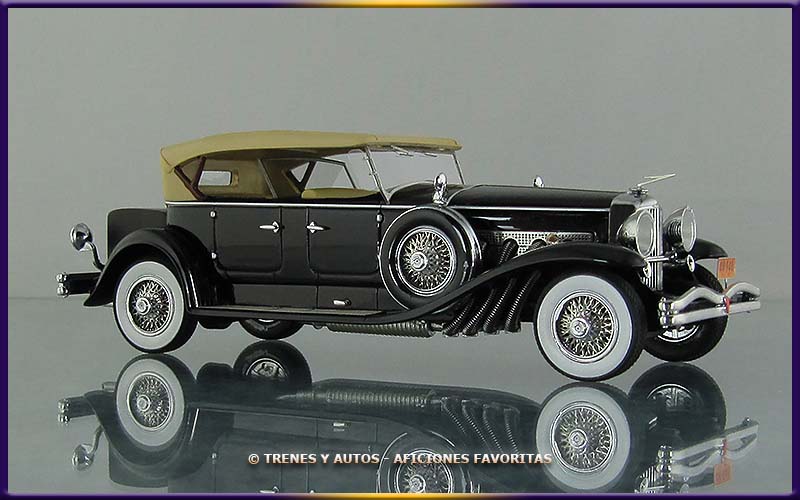 Duesenberg J Tourster Derham
