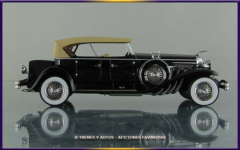 Duesenberg J Tourster Derham