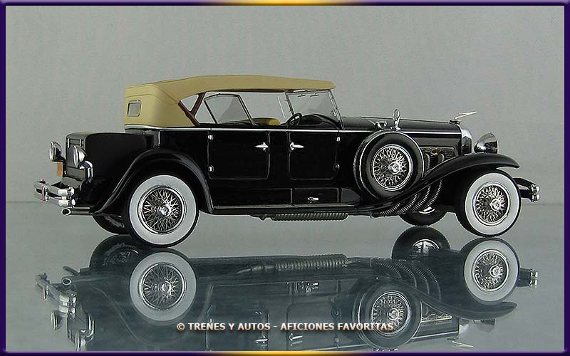 Duesenberg J Tourster Derham