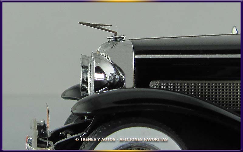 Duesenberg J Tourster Derham