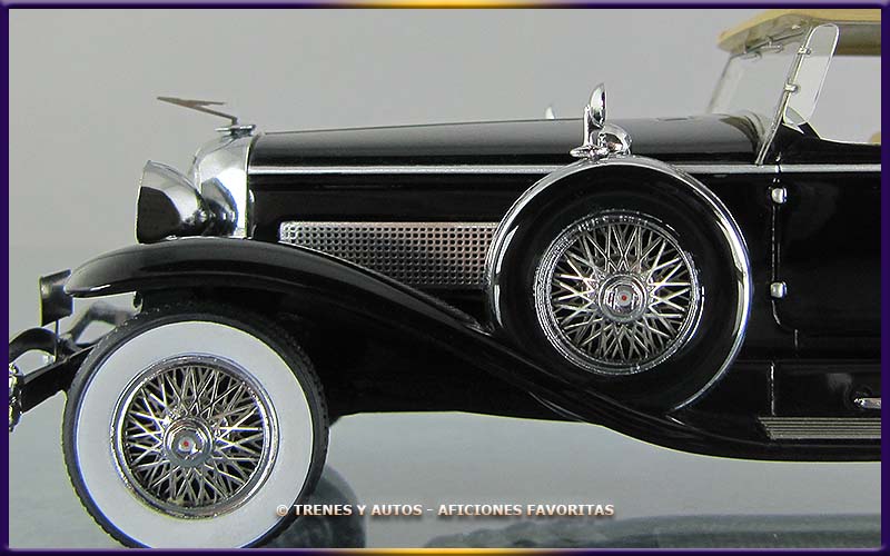 Duesenberg J Tourster Derham