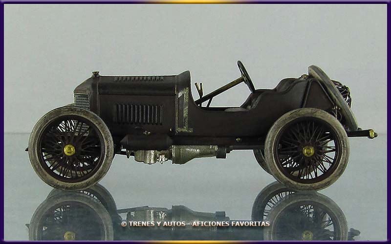 Hispano Suiza 45 CR "Alfonso XIII"