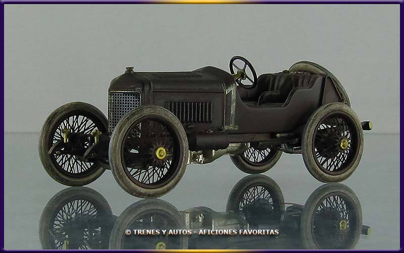 Hispano Suiza 45 CR "Alfonso XIII"