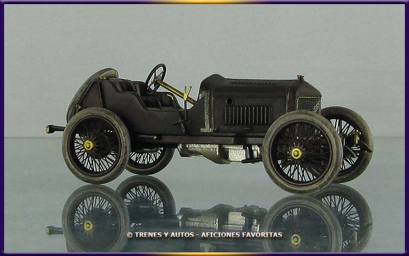 Hispano Suiza 45 CR "Alfonso XIII"