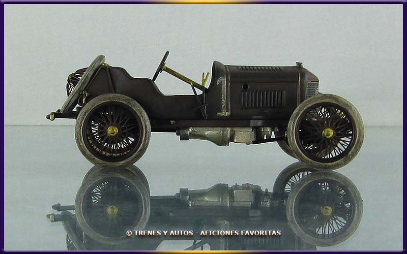 Hispano Suiza 45 CR "Alfonso XIII"