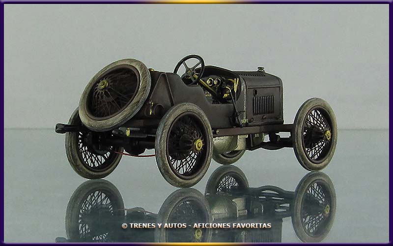 Hispano Suiza 45 CR "Alfonso XIII"