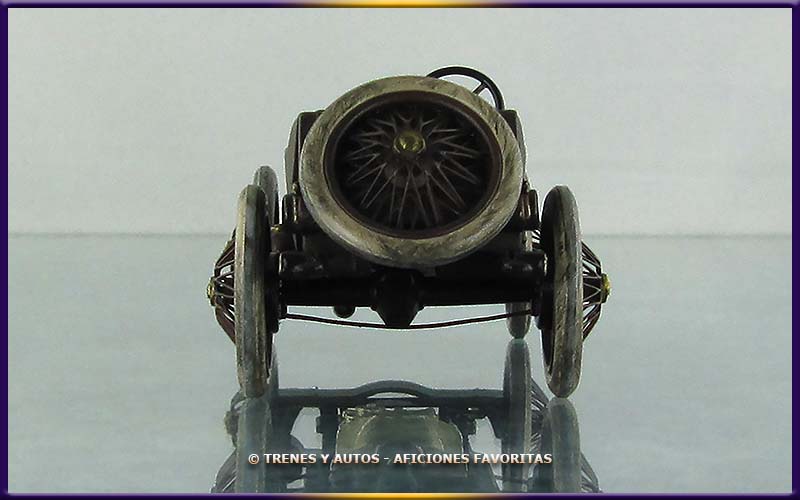 Hispano Suiza 45 CR "Alfonso XIII"