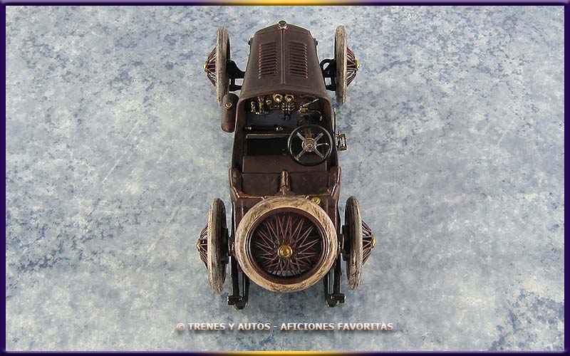 Hispano Suiza 45 CR "Alfonso XIII"