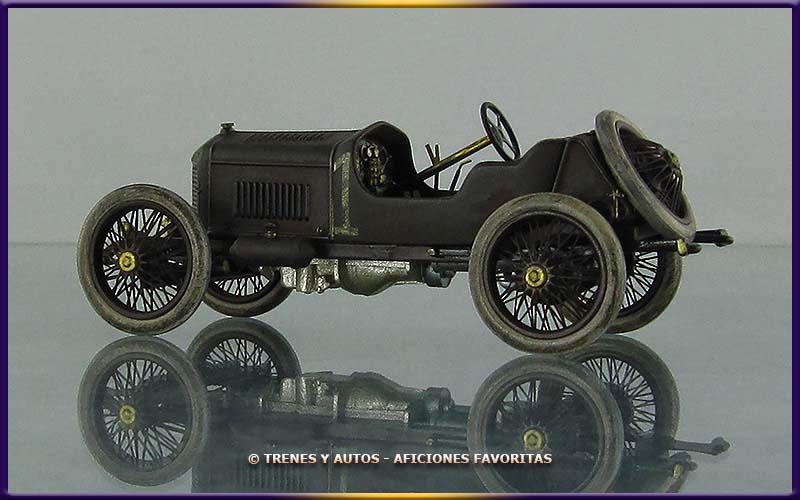 Hispano Suiza 45 CR "Alfonso XIII"