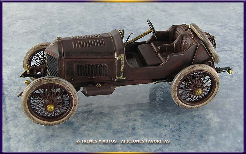 Hispano Suiza 45 CR "Alfonso XIII"