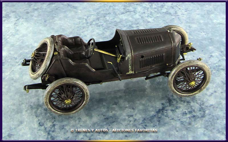Hispano Suiza 45 CR "Alfonso XIII"
