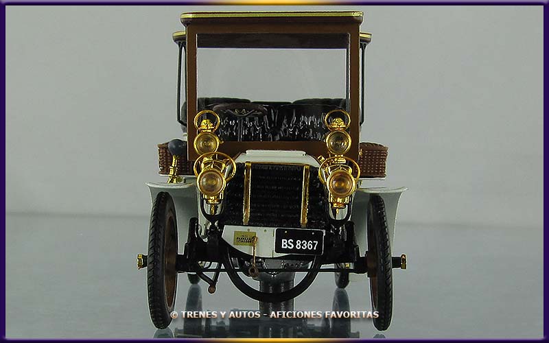 Panhard & Levassor B1 15 CV Tonneau