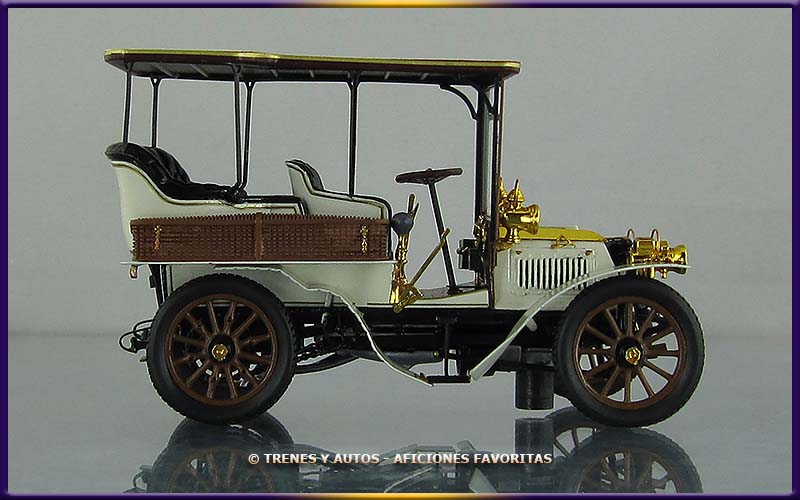 Panhard & Levassor B1 15 CV Tonneau