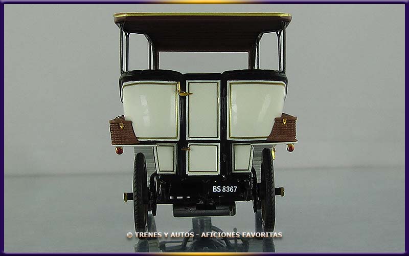 Panhard & Levassor B1 15 CV Tonneau