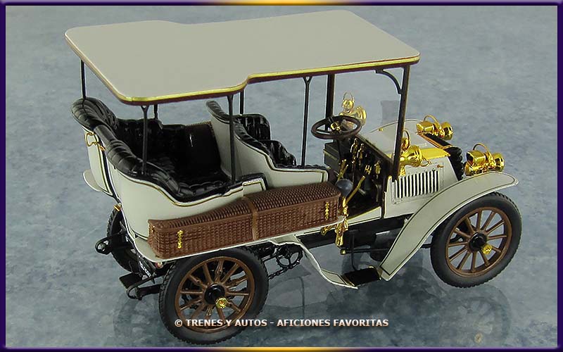 Panhard & Levassor B1 15 CV Tonneau