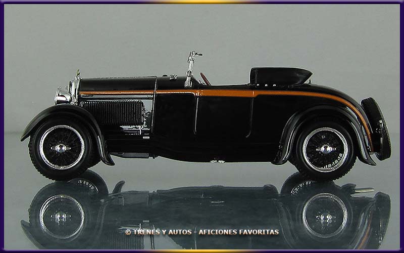 Lorraine Dietrich B3-6 Sport Roadster