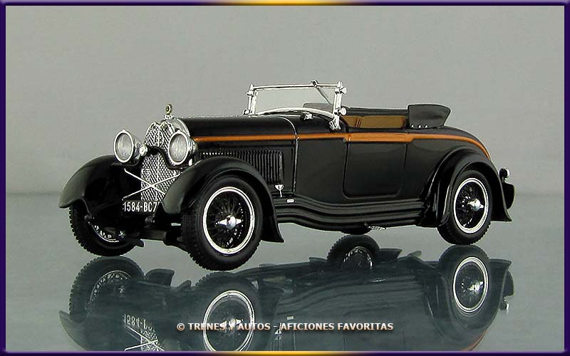 Lorraine Dietrich B3-6 Sport Roadster