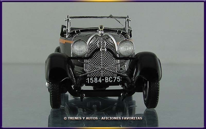 Lorraine Dietrich B3-6 Sport Roadster