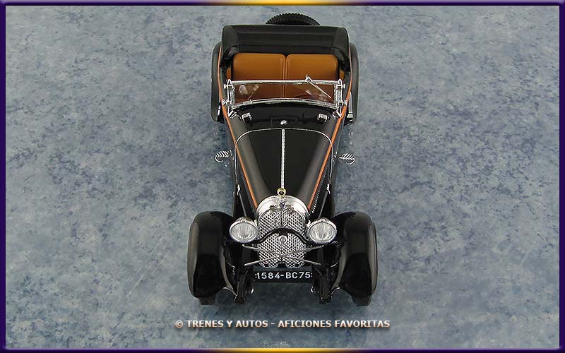 Lorraine Dietrich B3-6 Sport Roadster