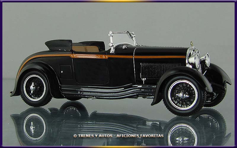 Lorraine Dietrich B3-6 Sport Roadster