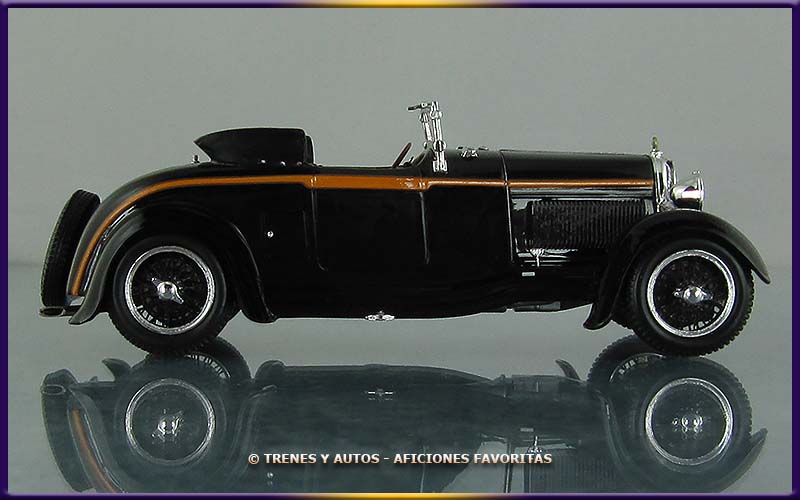 Lorraine Dietrich B3-6 Sport Roadster