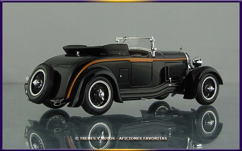 Lorraine Dietrich B3-6 Sport Roadster