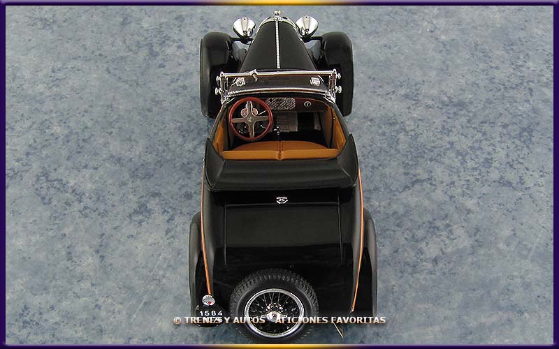 Lorraine Dietrich B3-6 Sport Roadster