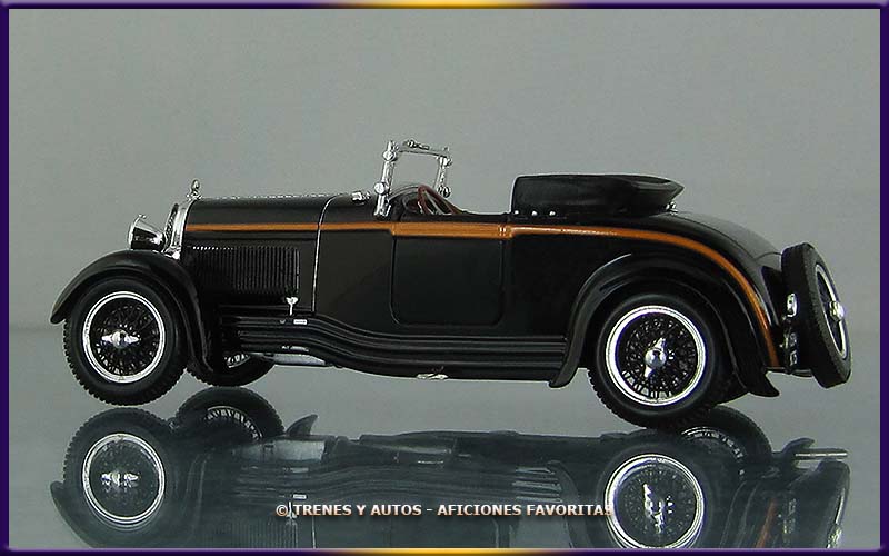 Lorraine Dietrich B3-6 Sport Roadster