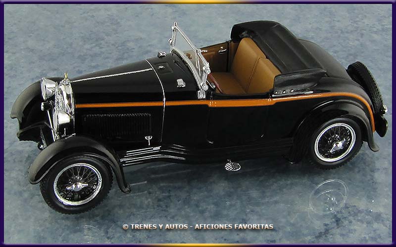 Lorraine Dietrich B3-6 Sport Roadster