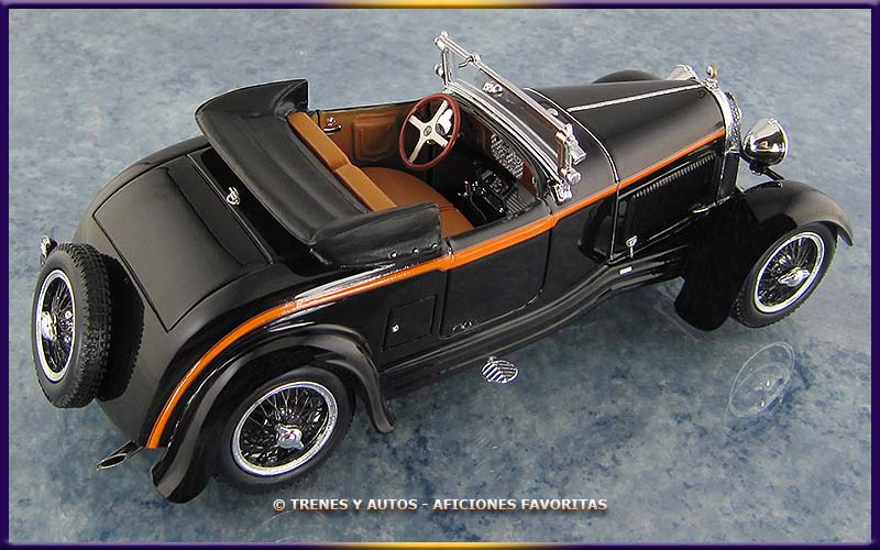 Lorraine Dietrich B3-6 Sport Roadster