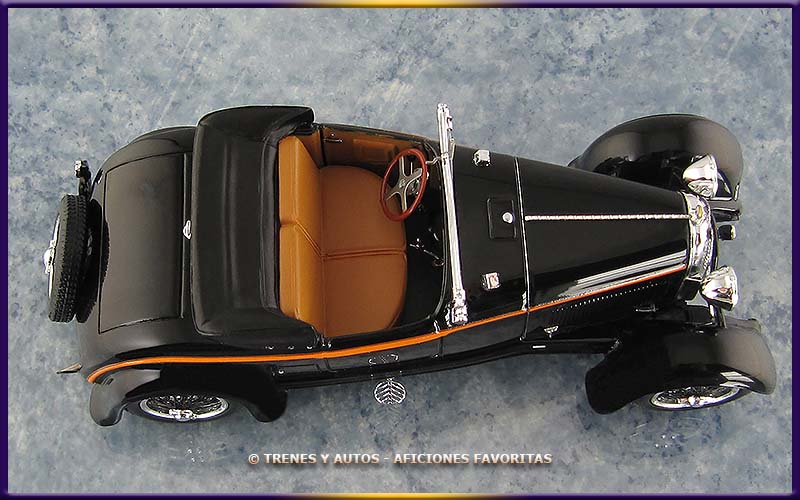 Lorraine Dietrich B3-6 Sport Roadster
