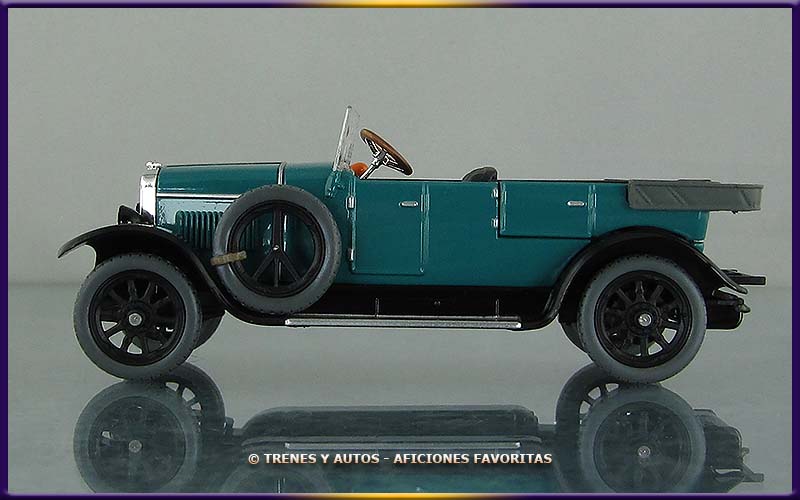 Skoda 110 Combi Laurin & Klement