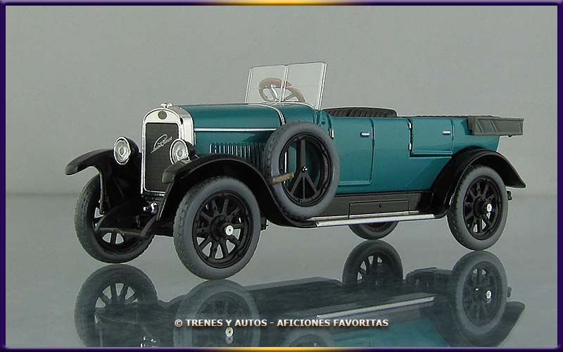 Skoda 110 Combi Laurin & Klement