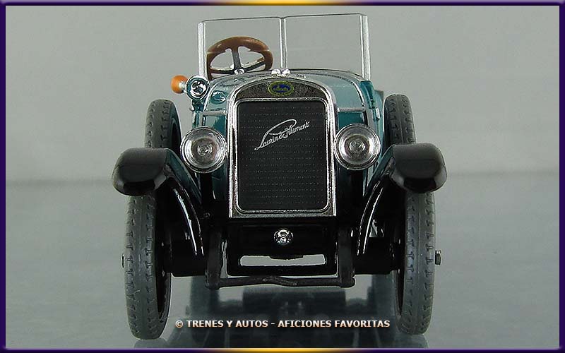 Skoda 110 Combi Laurin & Klement