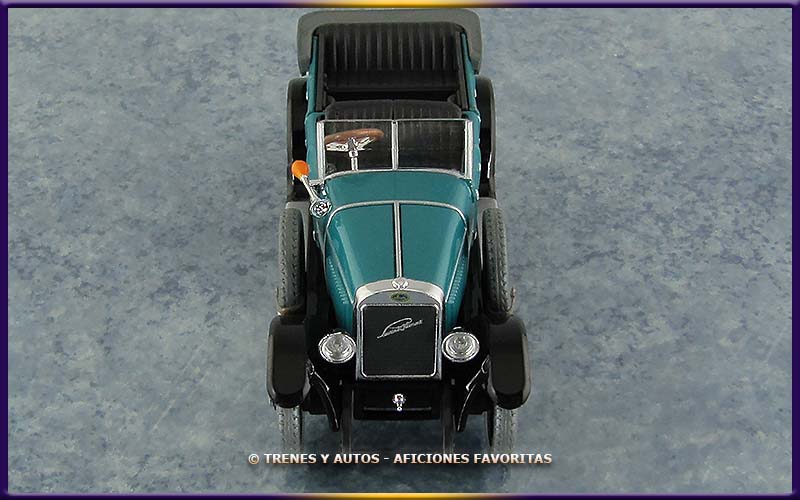 Skoda 110 Combi Laurin & Klement