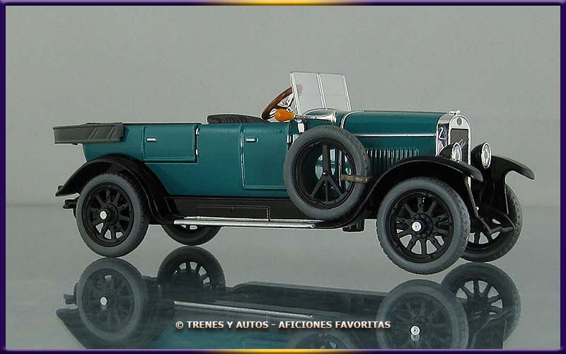 Skoda 110 Combi Laurin & Klement