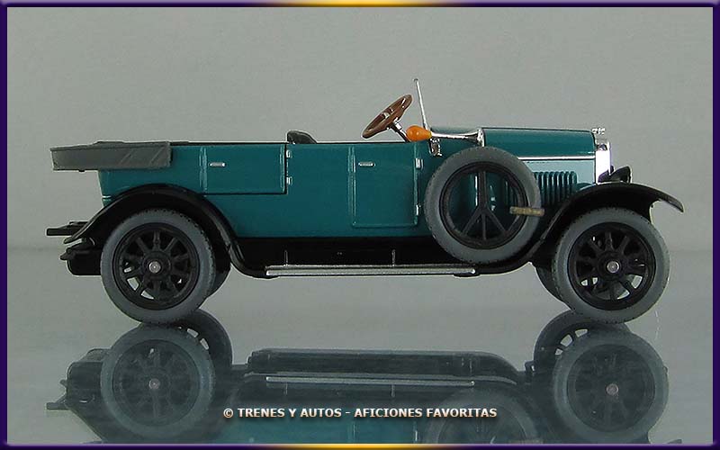 Skoda 110 Combi Laurin & Klement